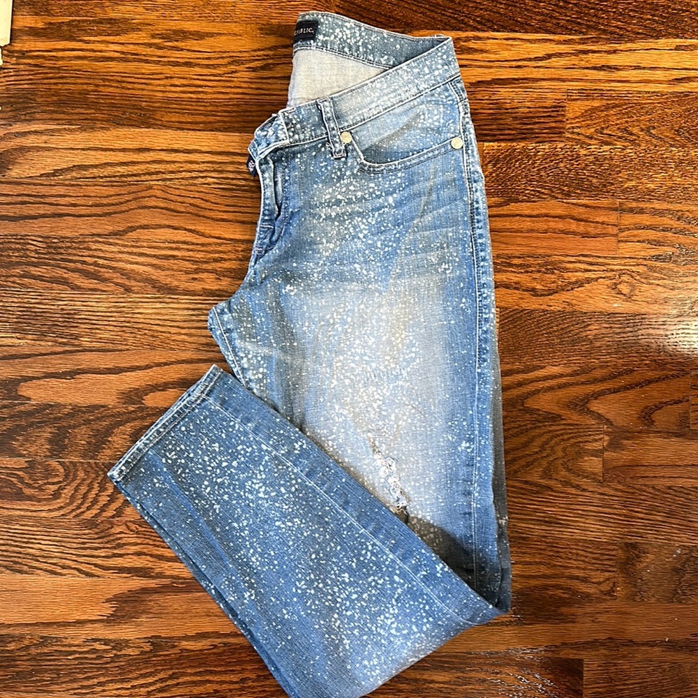 Rock & Republic Boyfriend Jeans